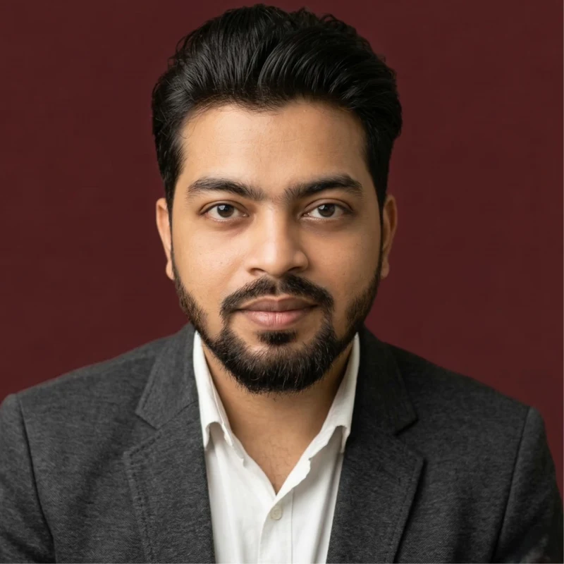 Arun Kumar Singh, Founder & CEO of Oacer Web Services