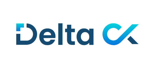 DeltaCX logo