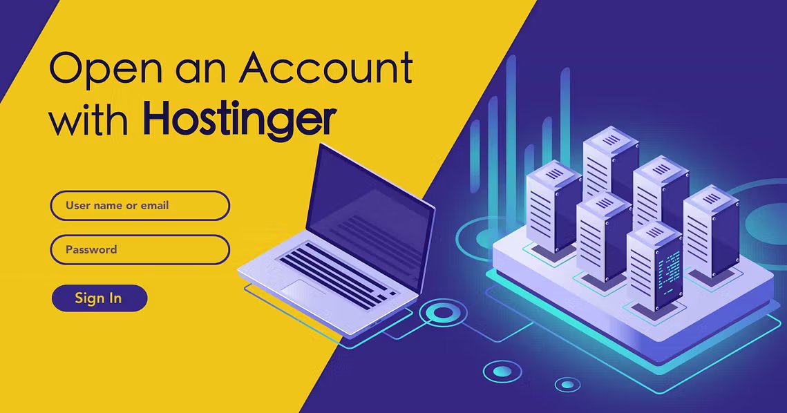 Hostinger Hosting