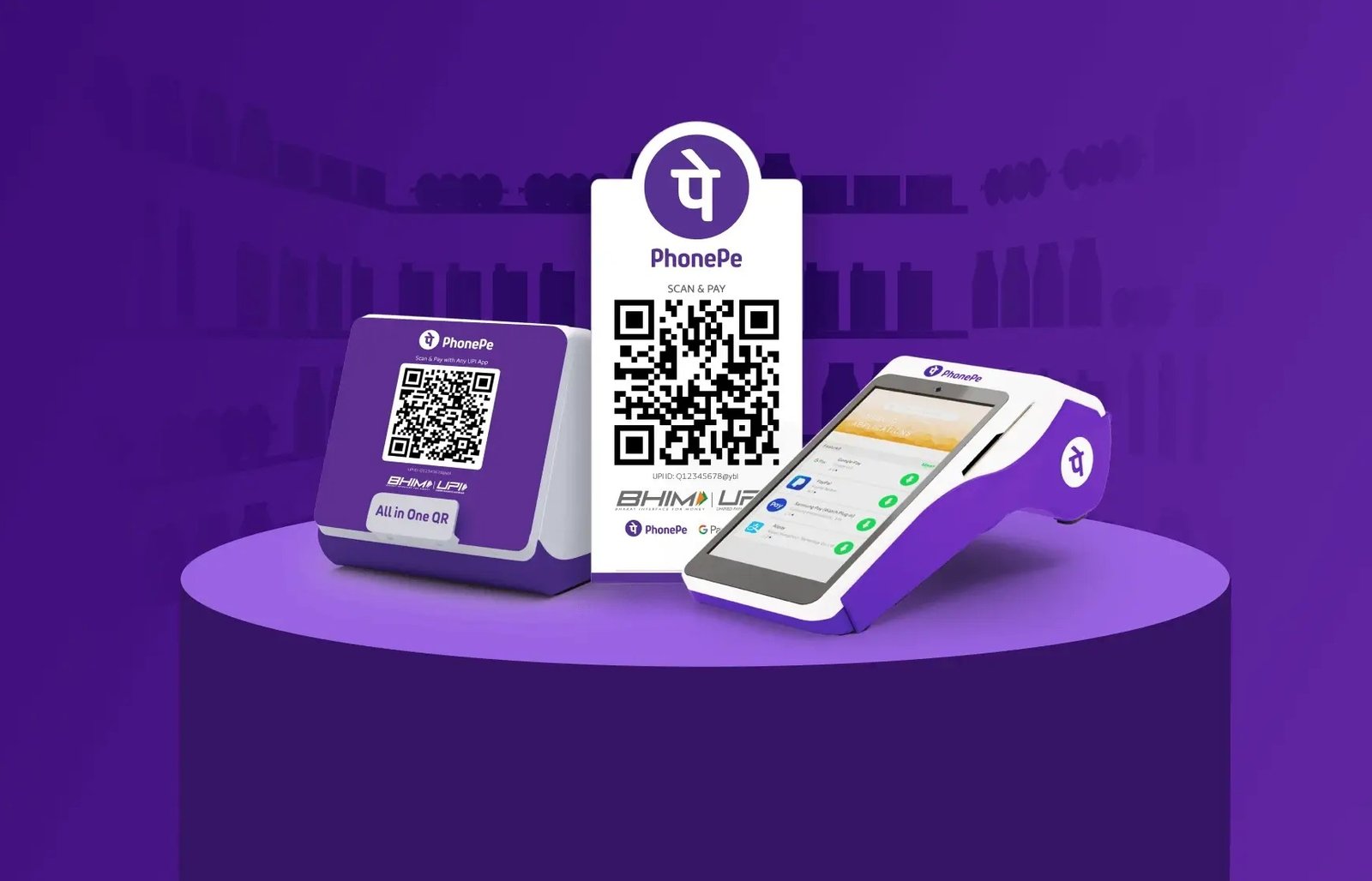 PhonePe Business