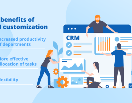 CRM Development - How to make your business thrive